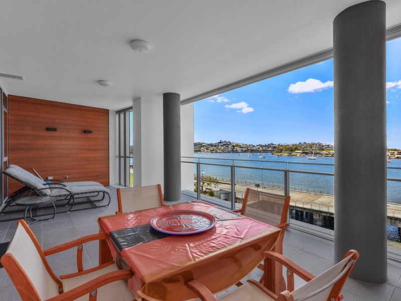 332/1 Newstead Terrace, Newstead QLD 4006