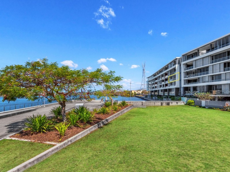 332/1 Newstead Terrace, Newstead QLD 4006