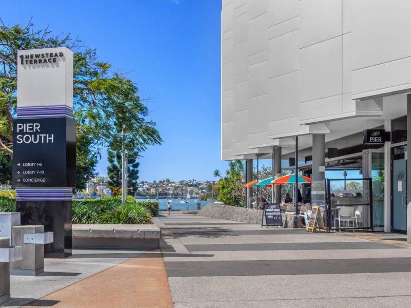 332/1 Newstead Terrace, Newstead QLD 4006