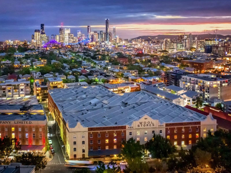 117/54 Vernon Terrace, Teneriffe QLD 4005