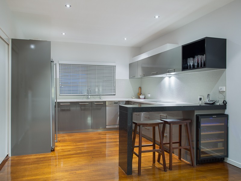 5/32 HAZLEWOOD STREET, New Farm QLD 4005