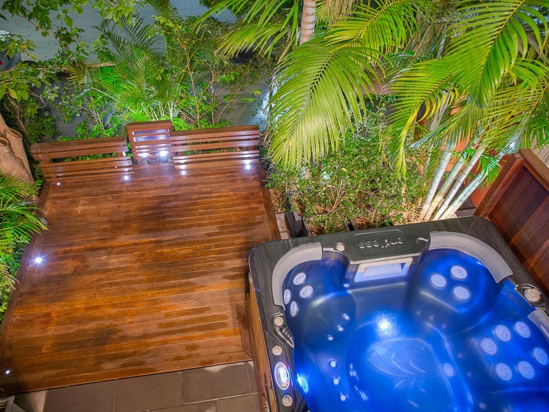 5/32 HAZLEWOOD STREET, New Farm QLD 4005