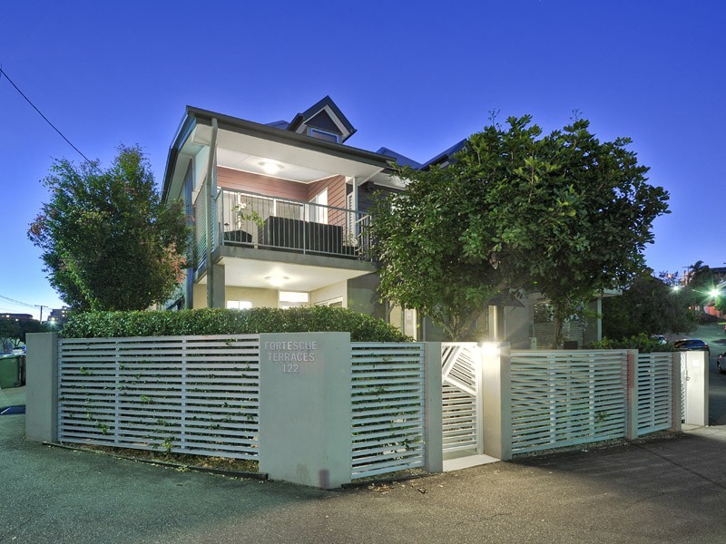 122 Fortescue Street, Spring Hill QLD 4000