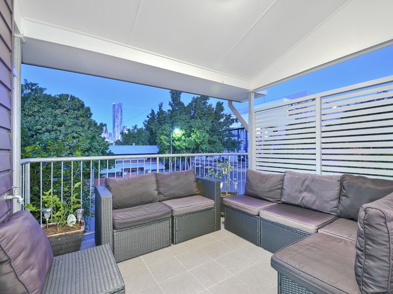 122 Fortescue Street, Spring Hill QLD 4000