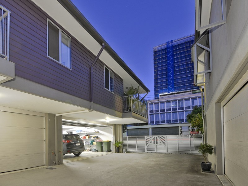 122 Fortescue Street, Spring Hill QLD 4000