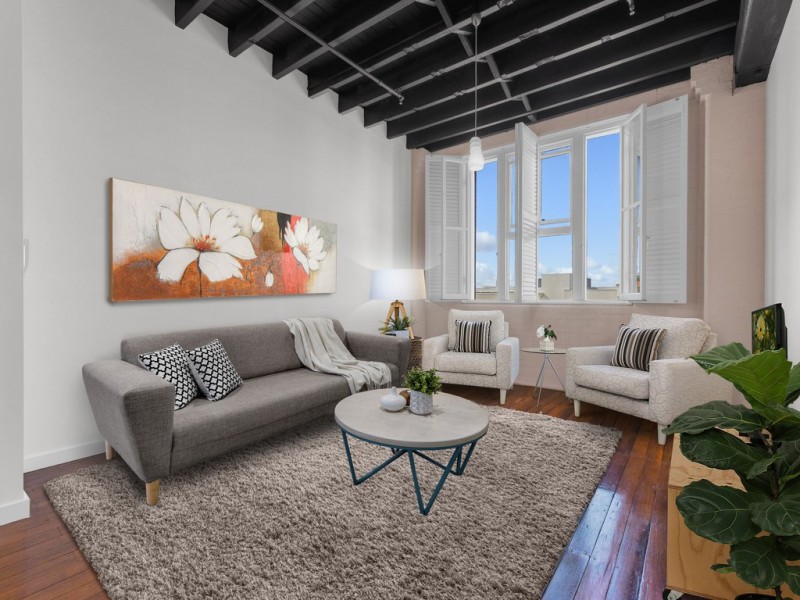 233/64 Macquarie Street, Teneriffe QLD 4005