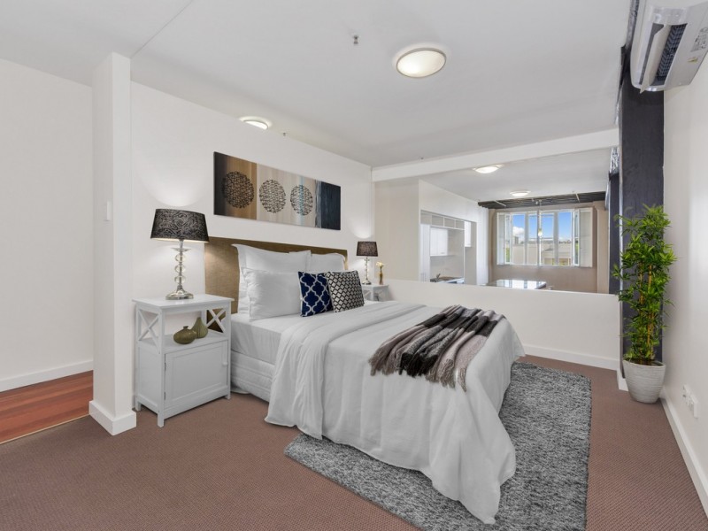 233/64 Macquarie Street, Teneriffe QLD 4005