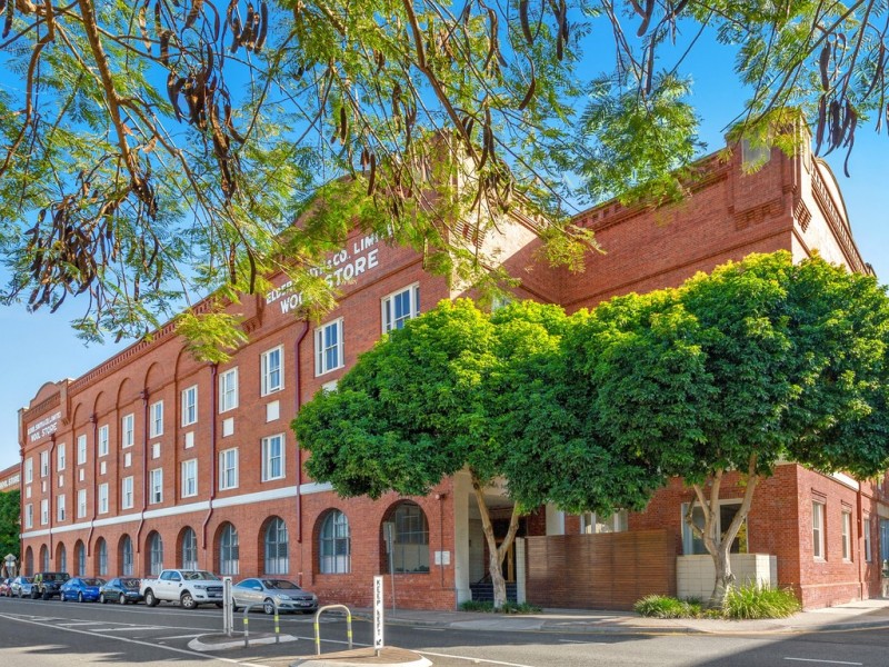 233/64 Macquarie Street, Teneriffe QLD 4005