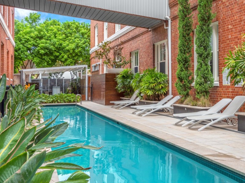 233/64 Macquarie Street, Teneriffe QLD 4005