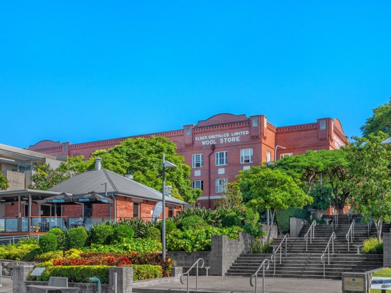 233/64 Macquarie Street, Teneriffe QLD 4005