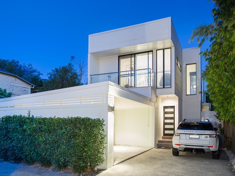 101 HEAL STREET, New Farm QLD 4005