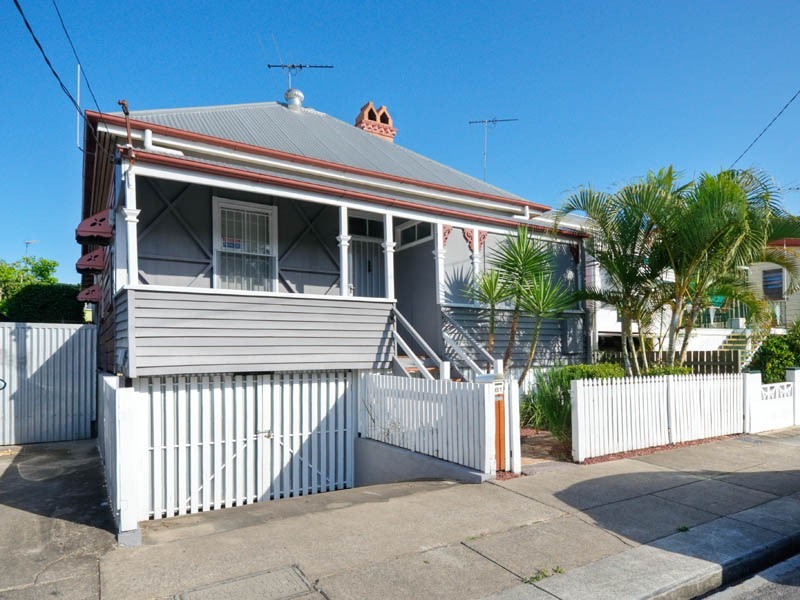 81 HEAL STREET, New Farm QLD 4005