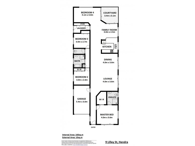 9 Lilley Street, Hendra QLD 4011