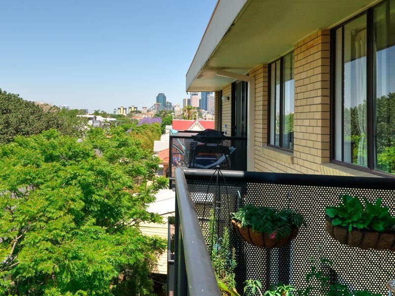 14/304 Harcourt Street, Teneriffe QLD 4005