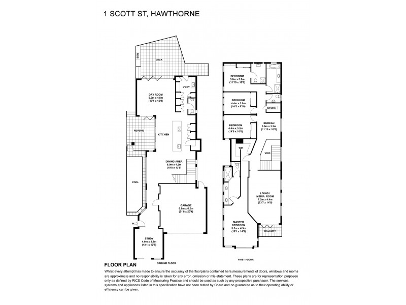 1 Scott Street, Hawthorne QLD 4171