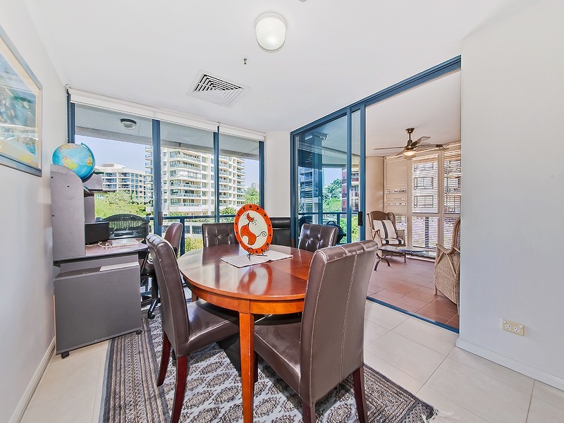 14/8 Goodwin Street, Kangaroo Point QLD 4169