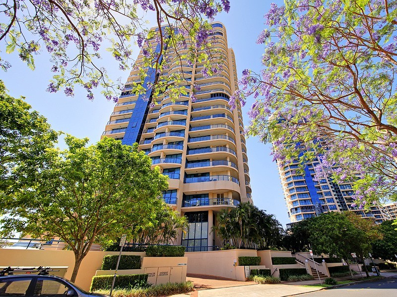 14/8 Goodwin Street, Kangaroo Point QLD 4169