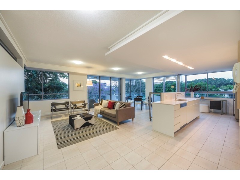 4313/40 Hollins Crescent, New Farm QLD 4005