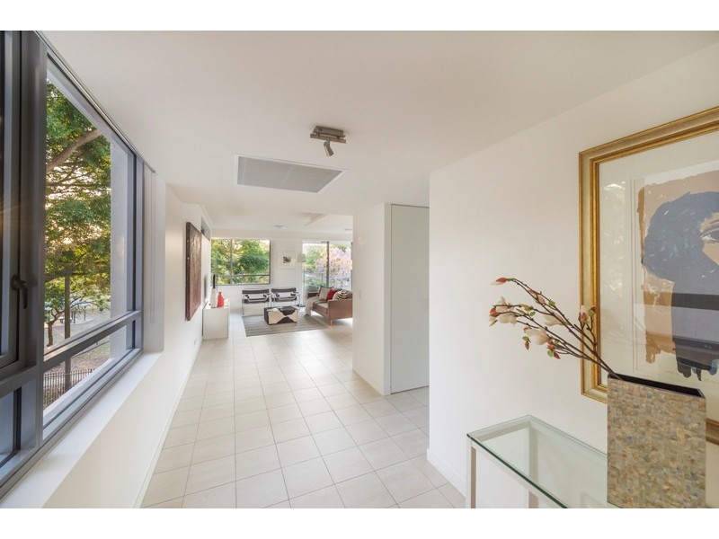4313/40 Hollins Crescent, New Farm QLD 4005