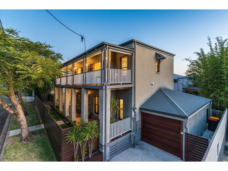 35 Charteris Street, Paddington QLD 4064