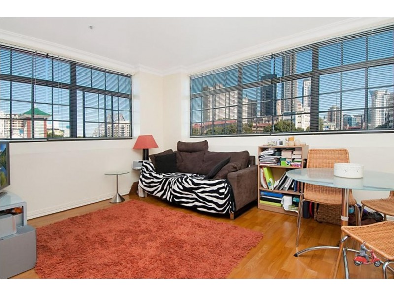 31/8 DUNCAN STREET, Fortitude Valley QLD 4006