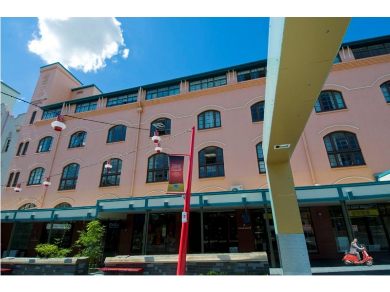 31/8 DUNCAN STREET, Fortitude Valley QLD 4006