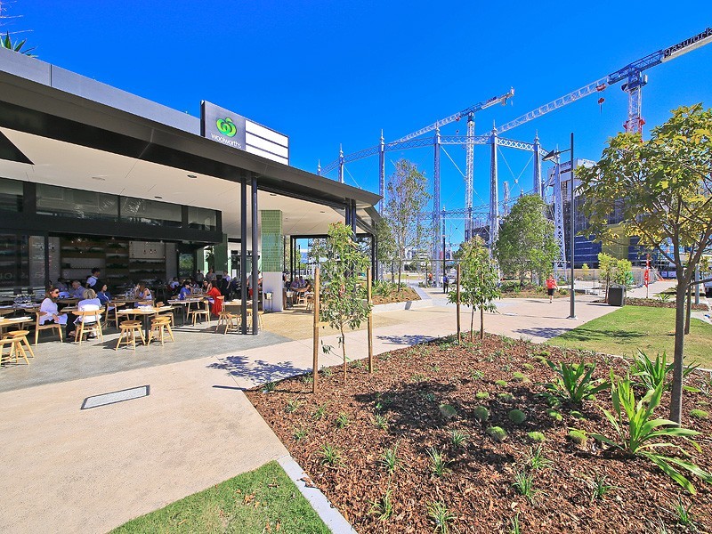 142/53 Vernon Tce, Teneriffe QLD 4005