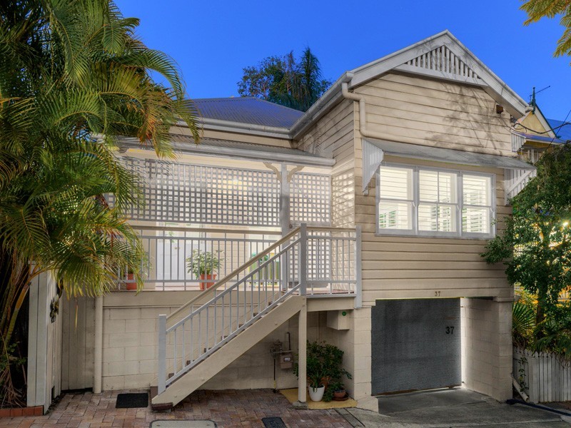 37 Parish Street, Spring Hill QLD 4000