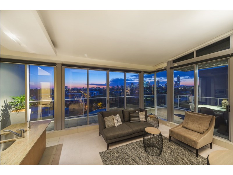 1831/22 Refinery Parade, New Farm QLD 4005