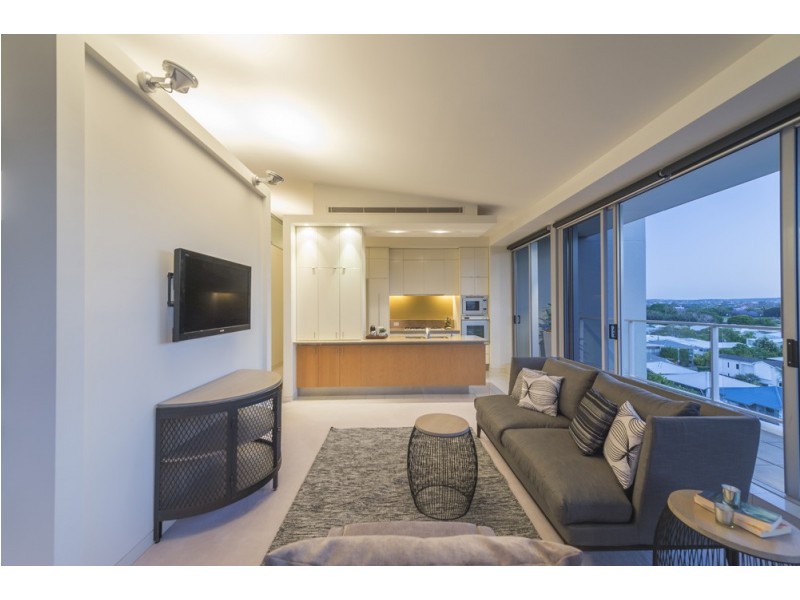 1831/22 Refinery Parade, New Farm QLD 4005