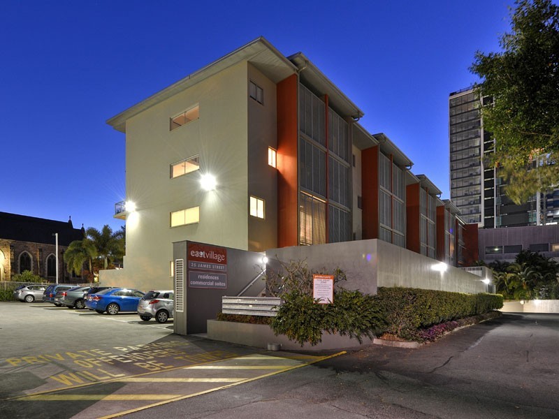 15/25 James Street, Fortitude Valley QLD 4006