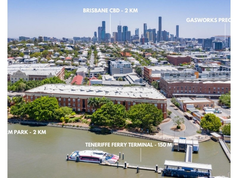 113/53 Vernon Terrace, Teneriffe QLD 4005