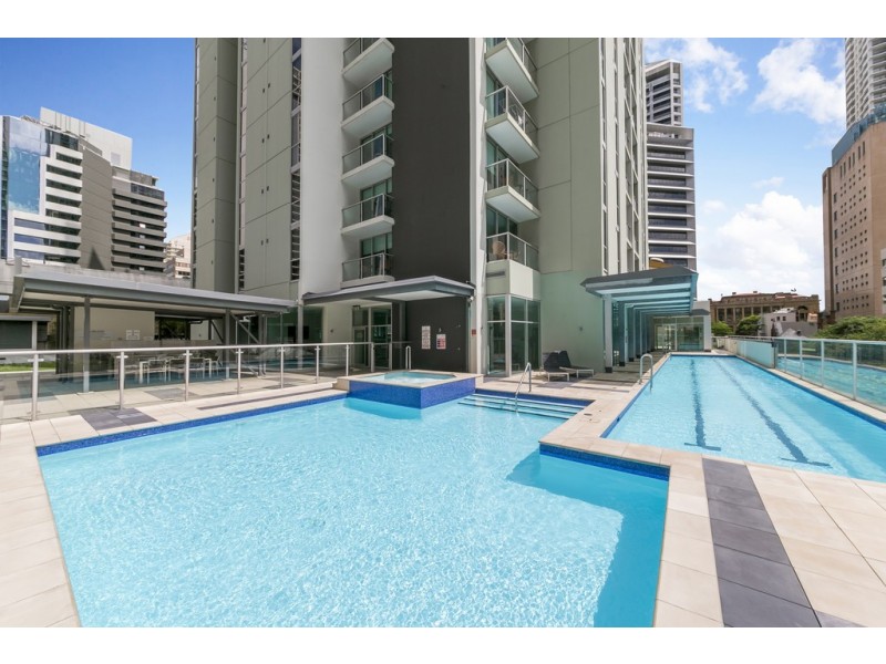1409/108 Albert Street, Brisbane City QLD 4000
