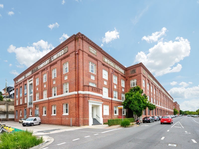 337/50 Macquarie Street, Teneriffe QLD 4005