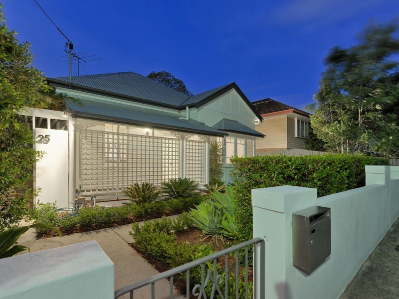 25 Forth Street, New Farm QLD 4005