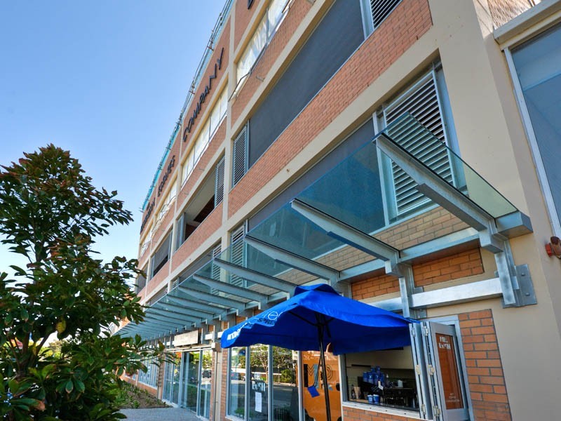 106/24 Macquarie Street, Teneriffe QLD 4005