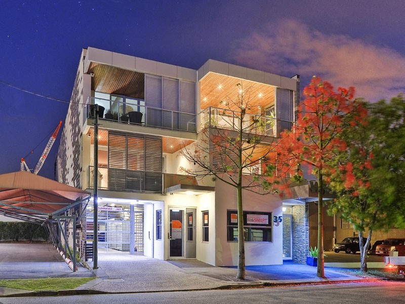 5/35 Wyandra Street, Teneriffe QLD 4005