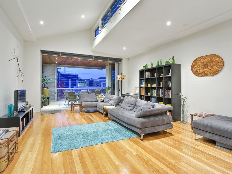 5/35 Wyandra Street, Teneriffe QLD 4005