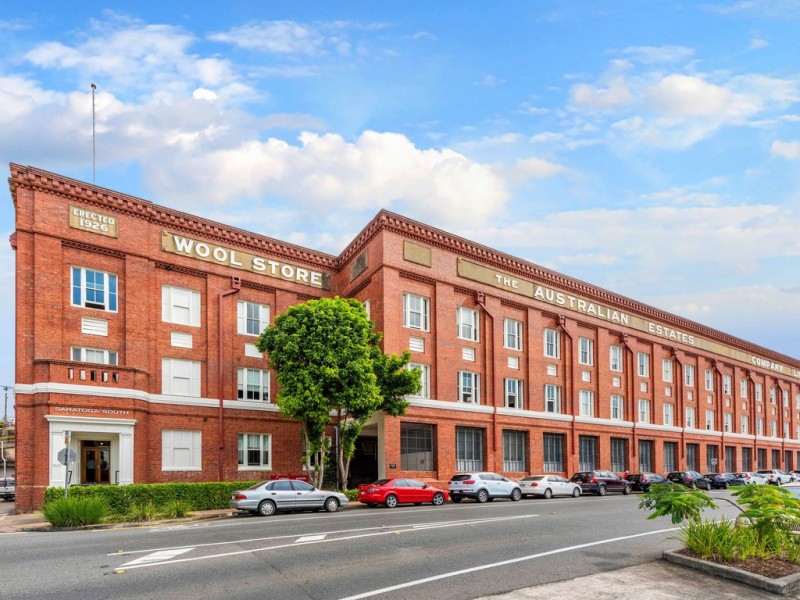 319/50 Macquarie Street, Teneriffe QLD 4005