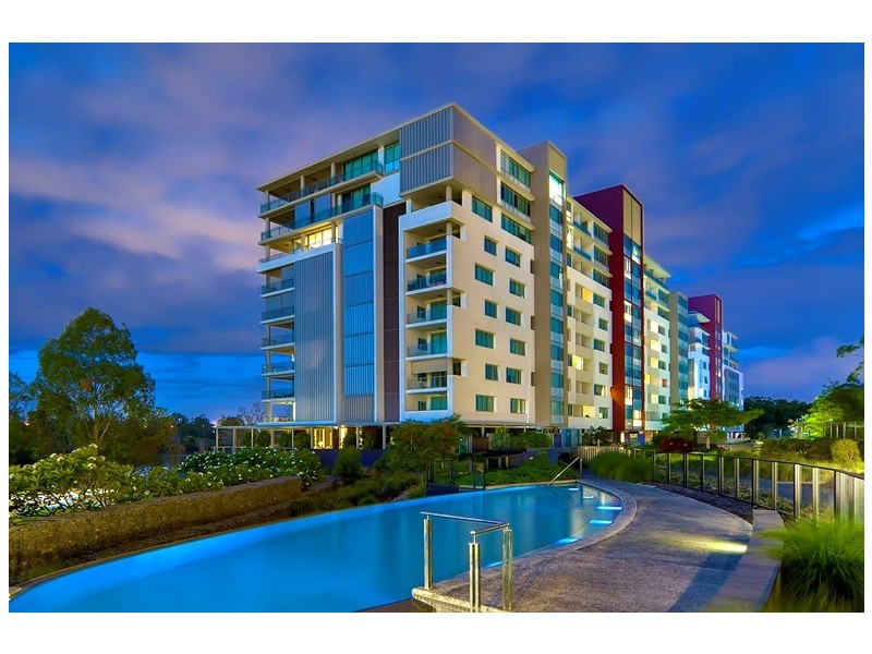 4202/205 King Arthur Terrace, Tennyson QLD 4105