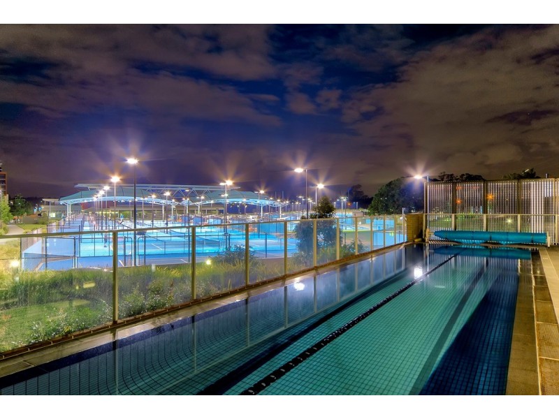 4202/205 King Arthur Terrace, Tennyson QLD 4105