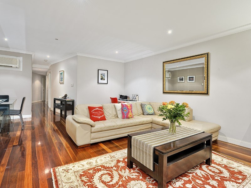 3/72 MORAY STREET, New Farm QLD 4005