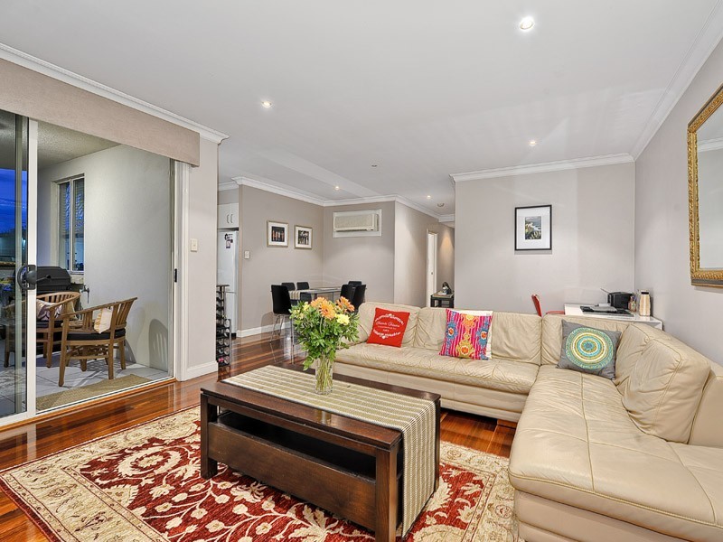 3/72 MORAY STREET, New Farm QLD 4005