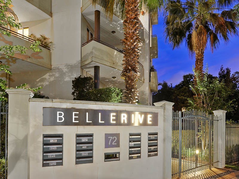 3/72 MORAY STREET, New Farm QLD 4005