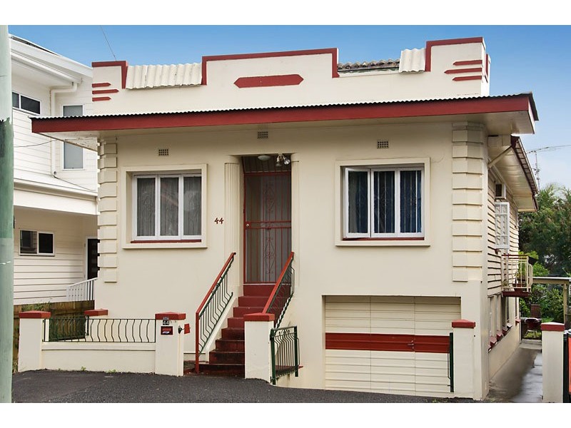 44 BROWNE STREET, New Farm QLD 4005