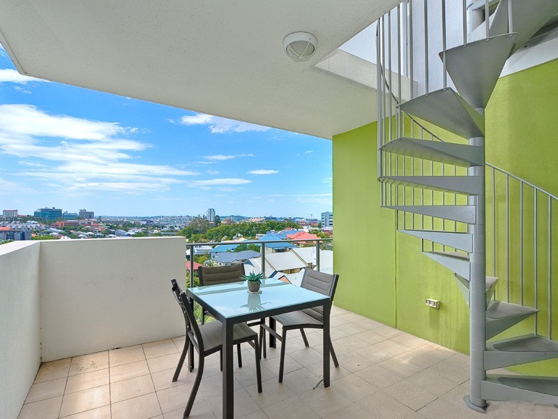 51 HOPE ST, Spring Hill QLD 4000