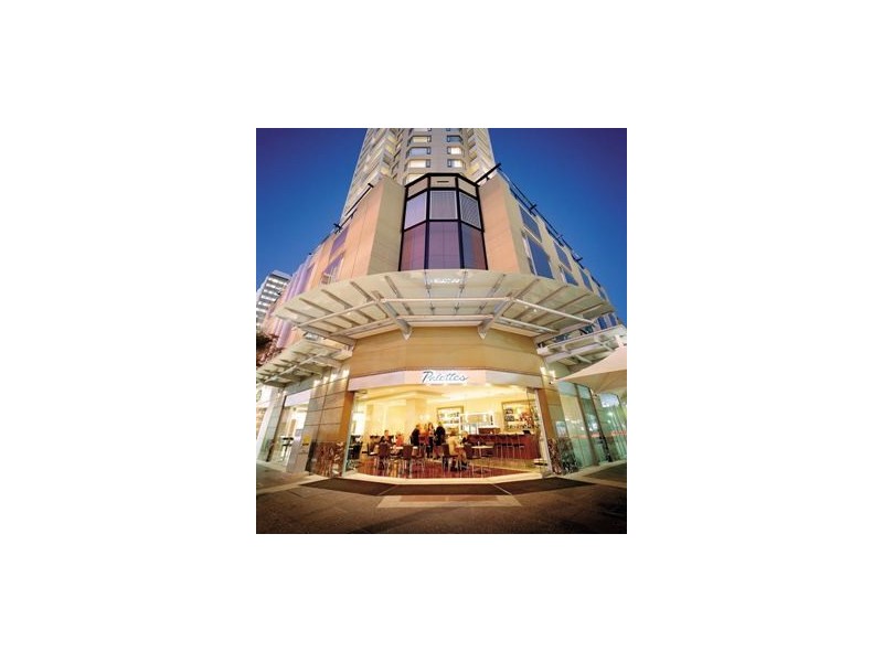 1906-1907/95 Charlotte Street, Brisbane City QLD 4000