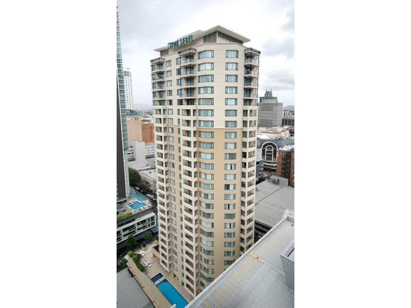 1906-1907/95 Charlotte Street, Brisbane City QLD 4000