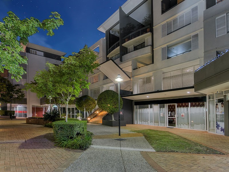 5/46 CHERMSIDE ST, Teneriffe QLD 4005
