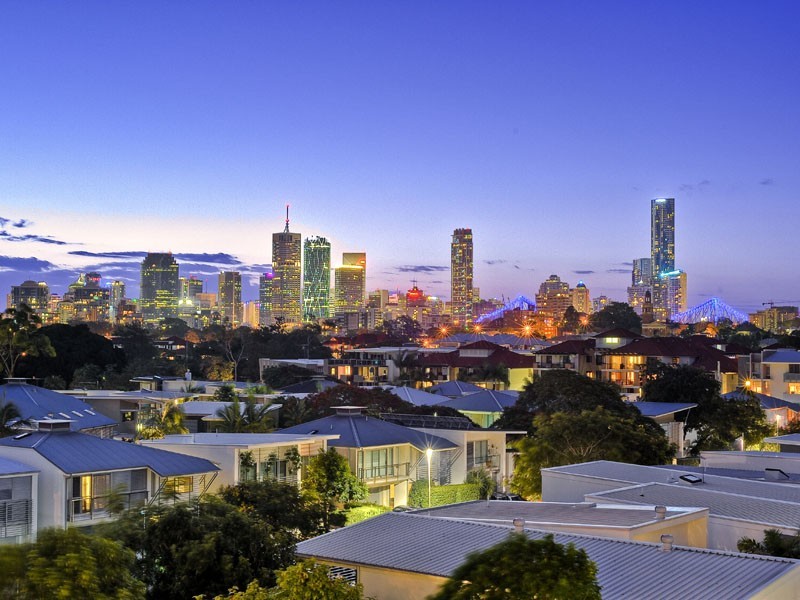 4521/40 Hollins Crescent, New Farm QLD 4005